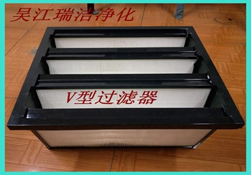 過(guò)濾器，大風(fēng)量過(guò)濾器，W型亞高效過(guò)濾器