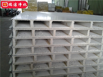 彩鋼板，玻鎂夾芯板