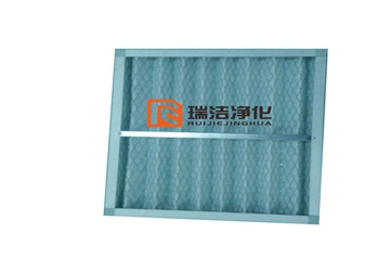 初效過濾器，板式過濾器